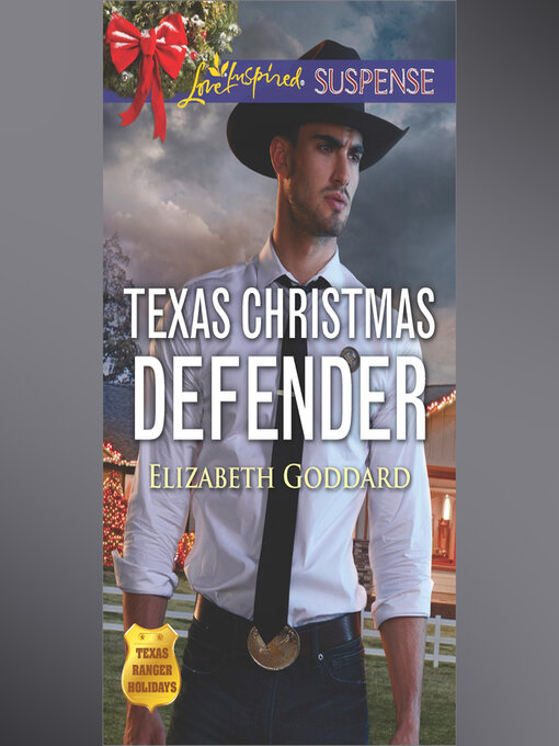 Cover image for Texas Christmas Defender